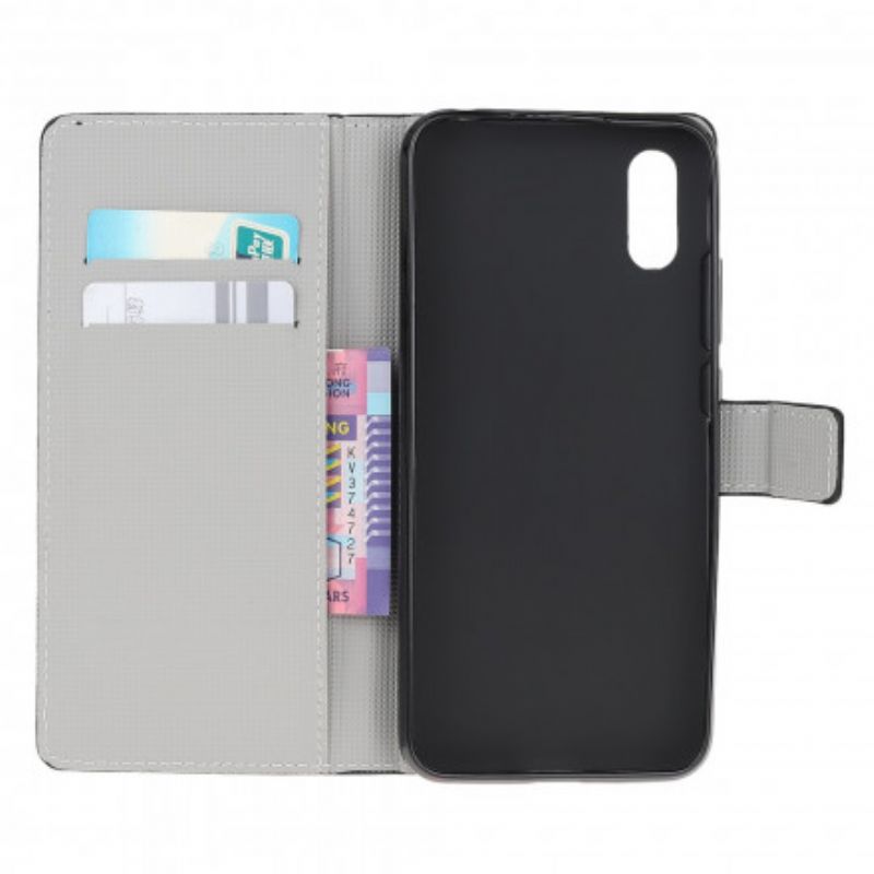 Etui Folio Samsung Galaxy Xcover 5 Flaga Anglii