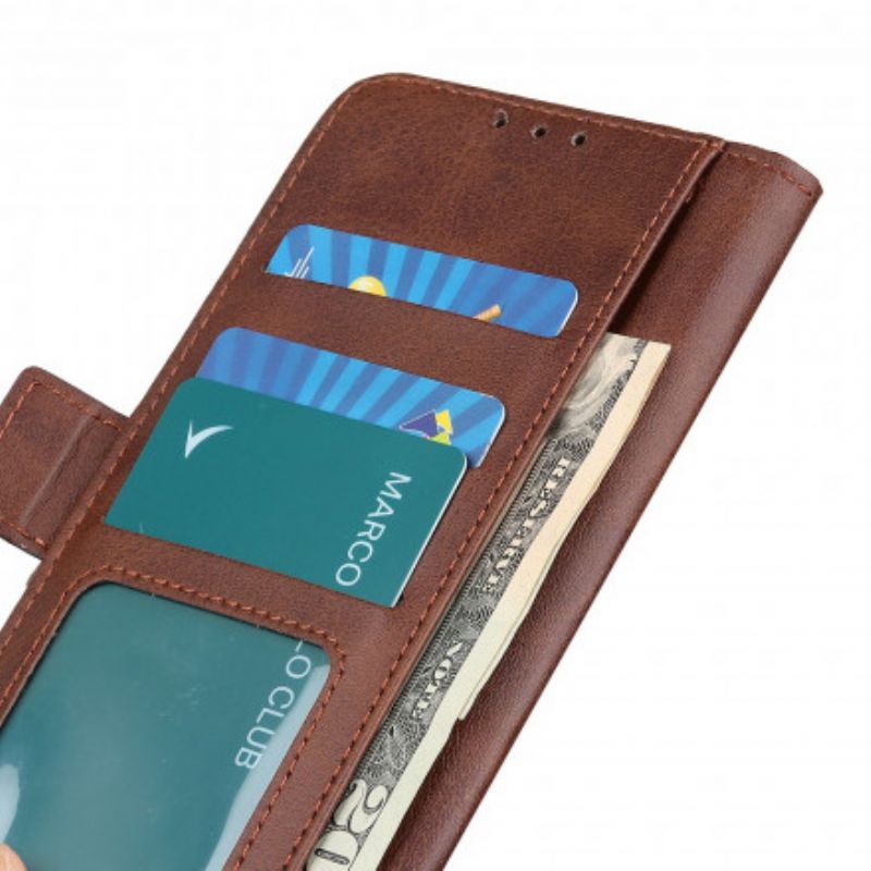 Etui Folio Samsung Galaxy Xcover 5 Podwójna Klapa Etui Ochronne