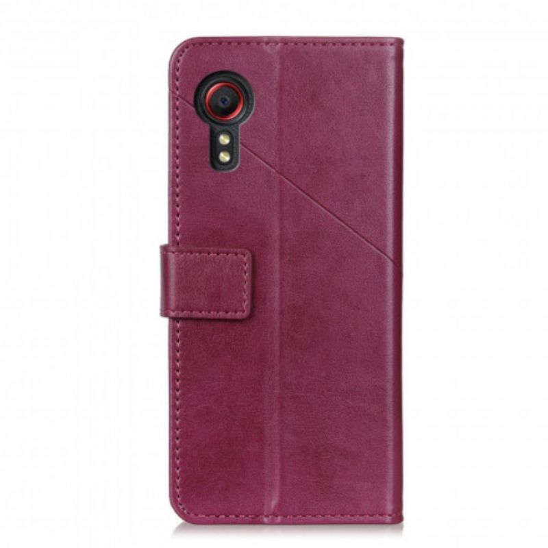 Etui Folio Samsung Galaxy Xcover 5 Projekt Nitu X Etui Ochronne