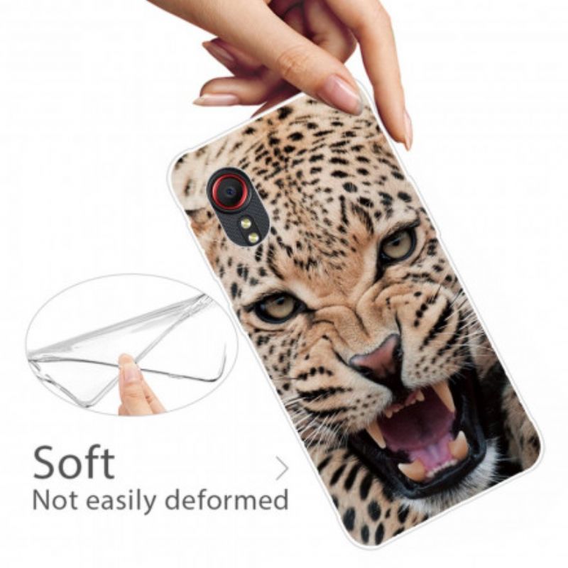 Etui Samsung Galaxy Xcover 5 Fabulous Feline