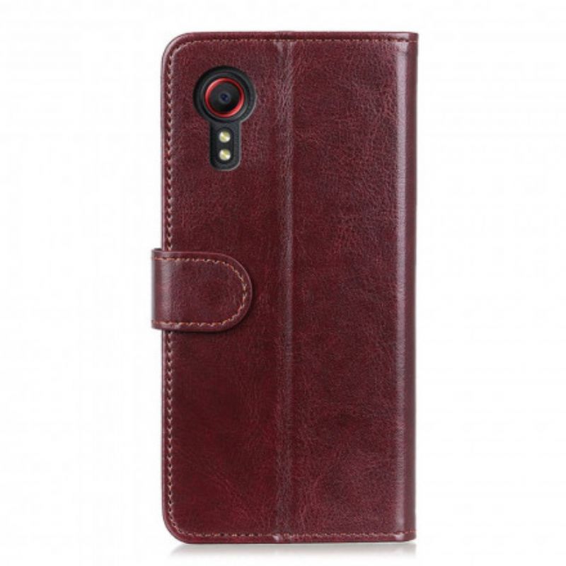 Obudowa Samsung Galaxy Xcover 5 Etui Na Telefon Lodowata Finezja