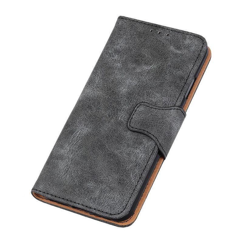 Etui Folio Sony Xperia Pro-i Vintage Split Skóra