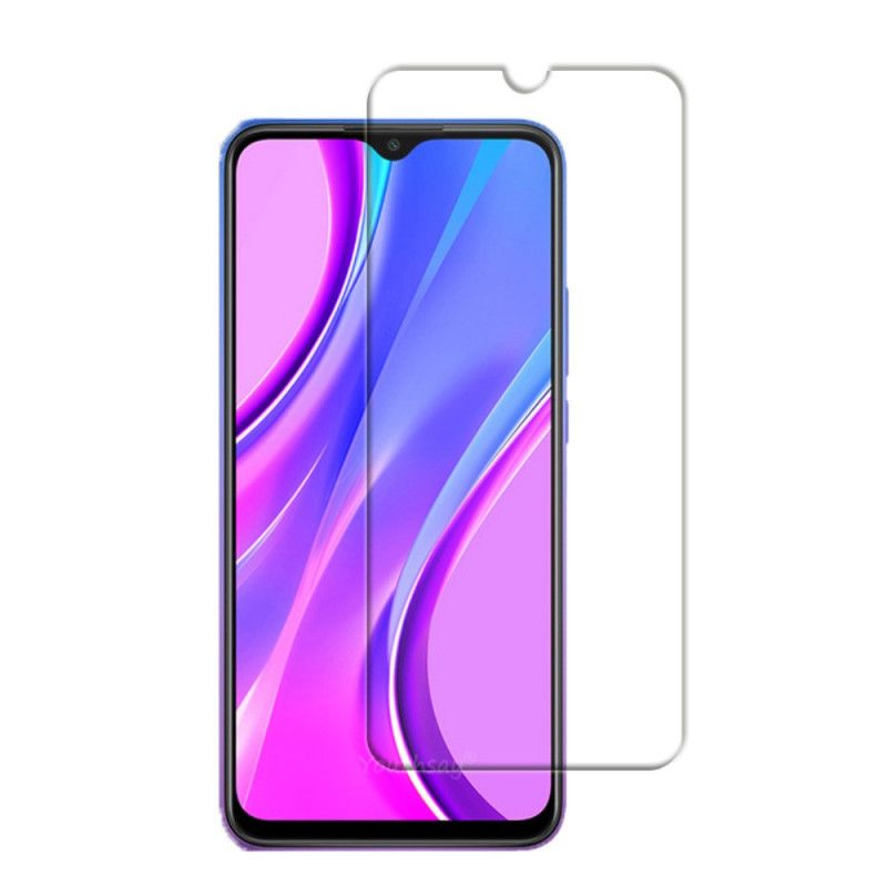 Ochrona Ze Szkła Hartowanego (0.3 Mm) Dla Ekranu Xiaomi Redmi 9