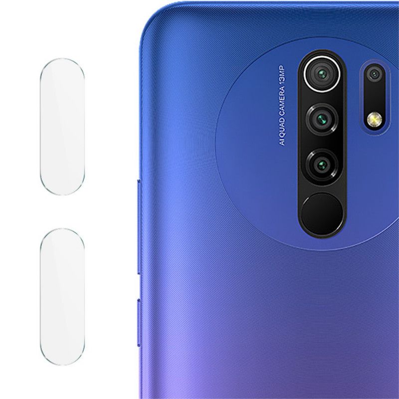 Osłona Ze Szkła Hartowanego Dla Obiektywu Xiaomi Redmi 9 Imak