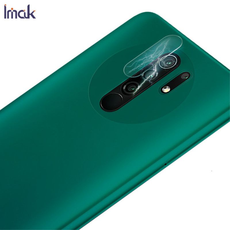 Osłona Ze Szkła Hartowanego Dla Obiektywu Xiaomi Redmi 9 Imak