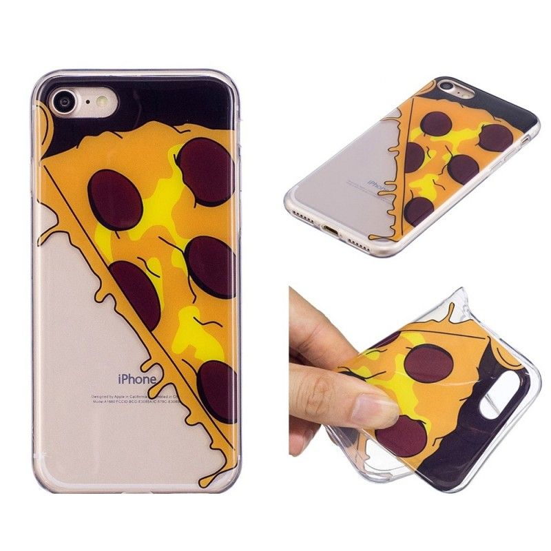 Etui iPhone 7 / 8 / SE 2 Gorąca Pizza