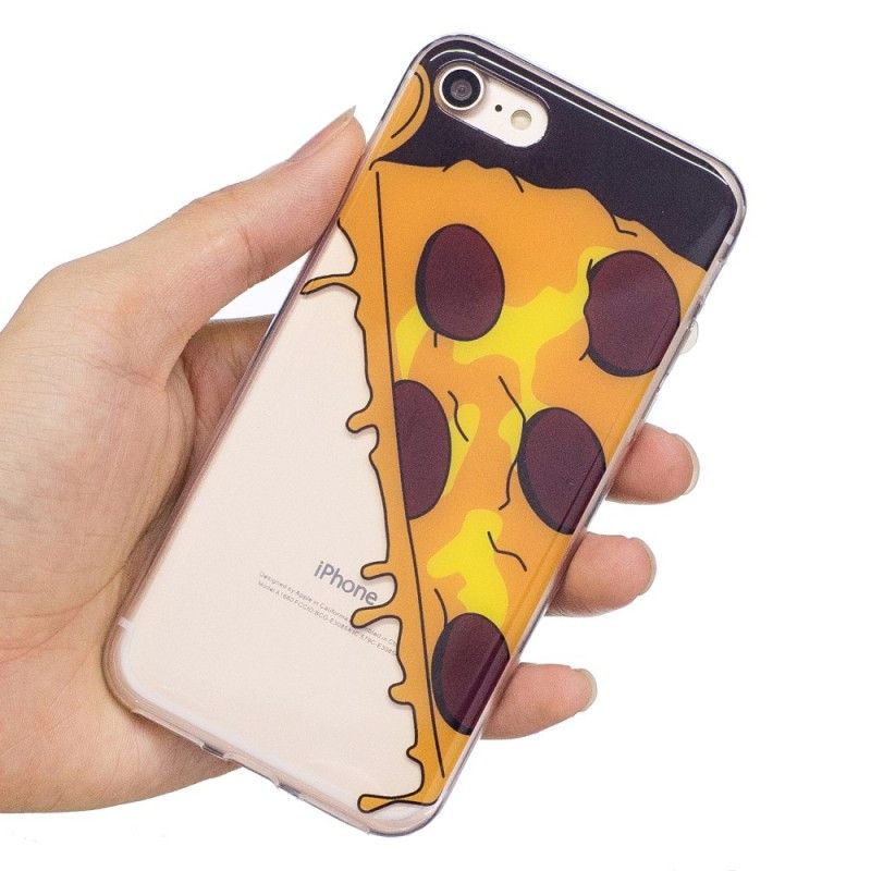 Etui iPhone 7 / 8 / SE 2 Gorąca Pizza