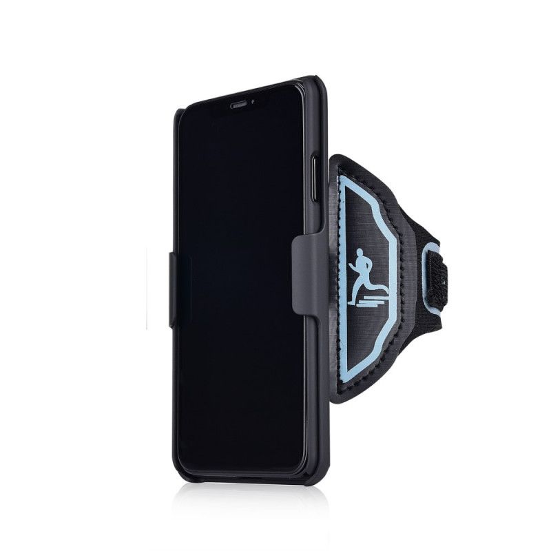 Etui iPhone 7 / 8 / SE 2 Nylonowa Seria Sportowa Etui Ochronne