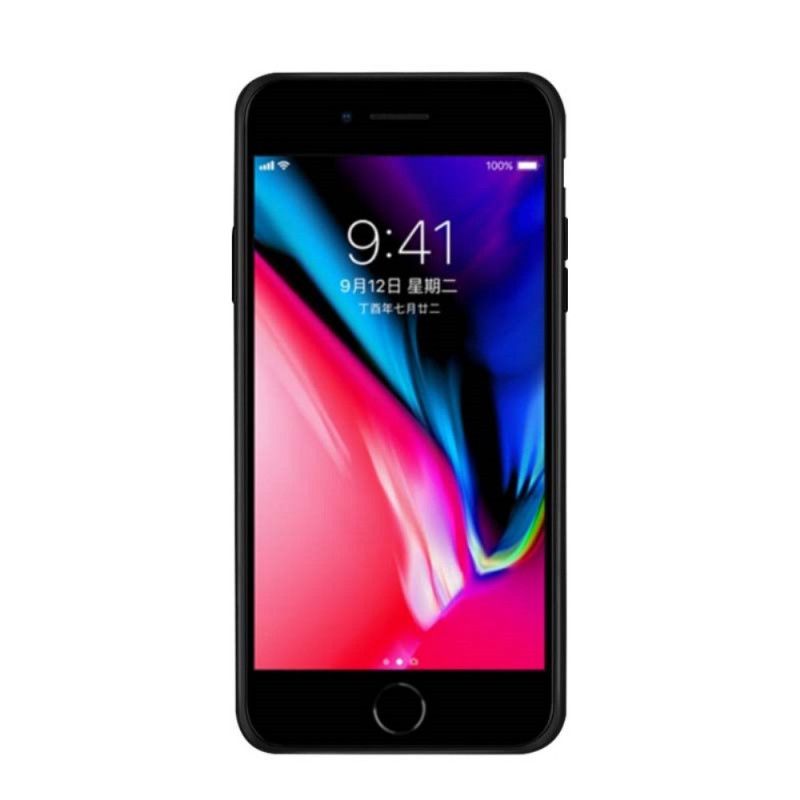 Futerały iPhone 7 / 8 / SE 2 Brązowy Nx Intensywność Kwiatów