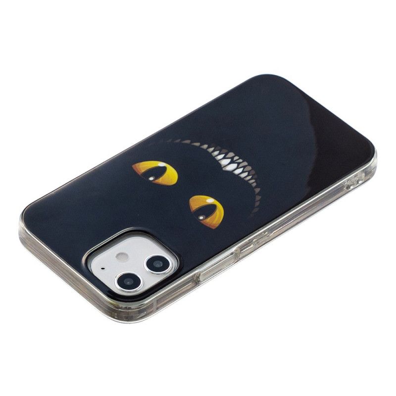 Etui iPhone 12 Mini Diabelski Kot