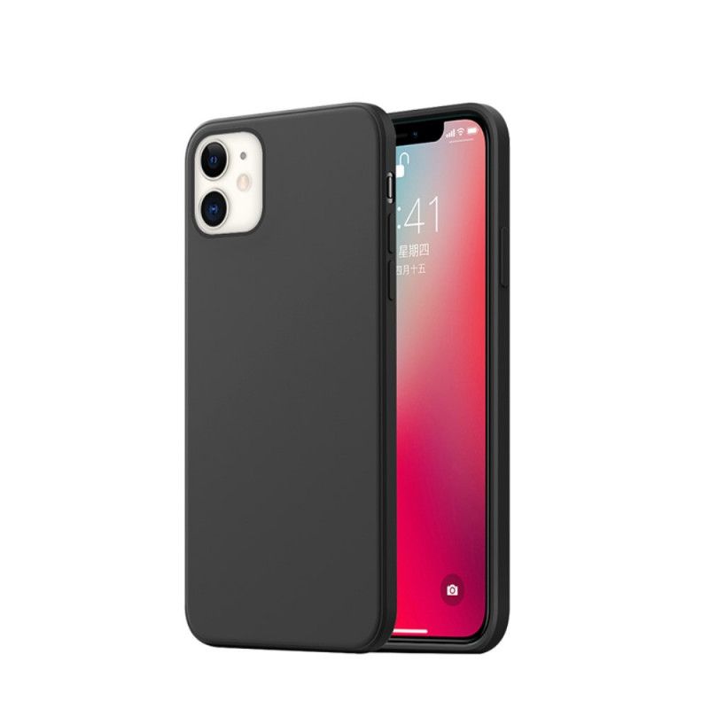 Etui iPhone 12 Mini Miękka Seria Nxe