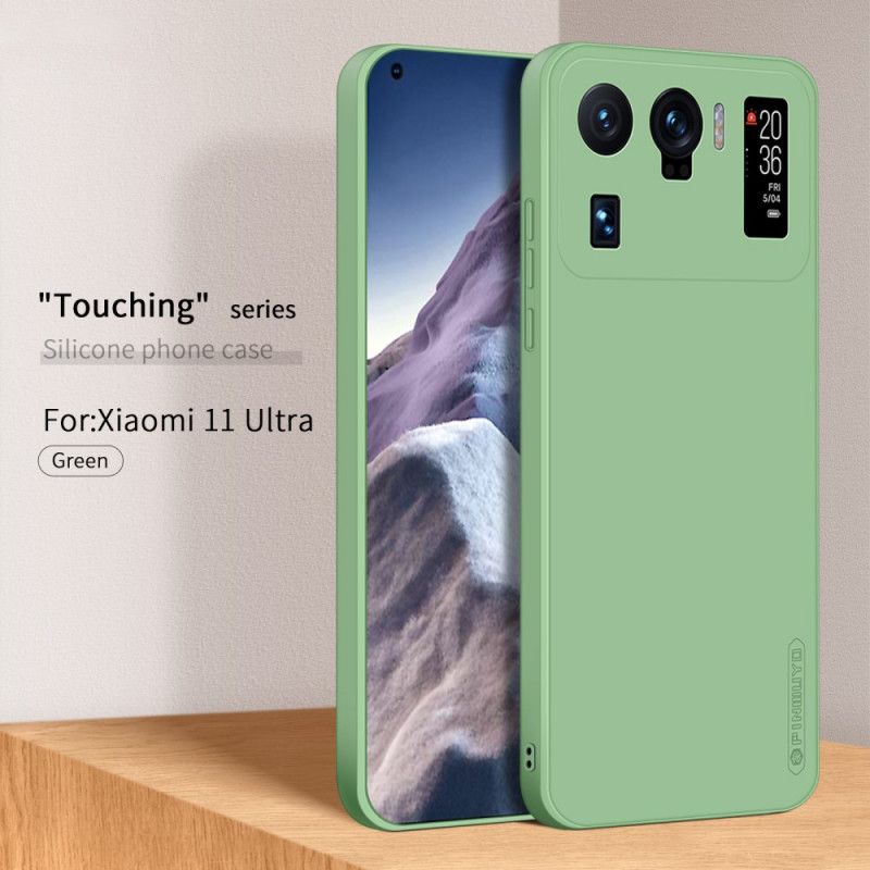 Etui Do Xiaomi Mi 11 Ultra Silikonowe Pinwuyo