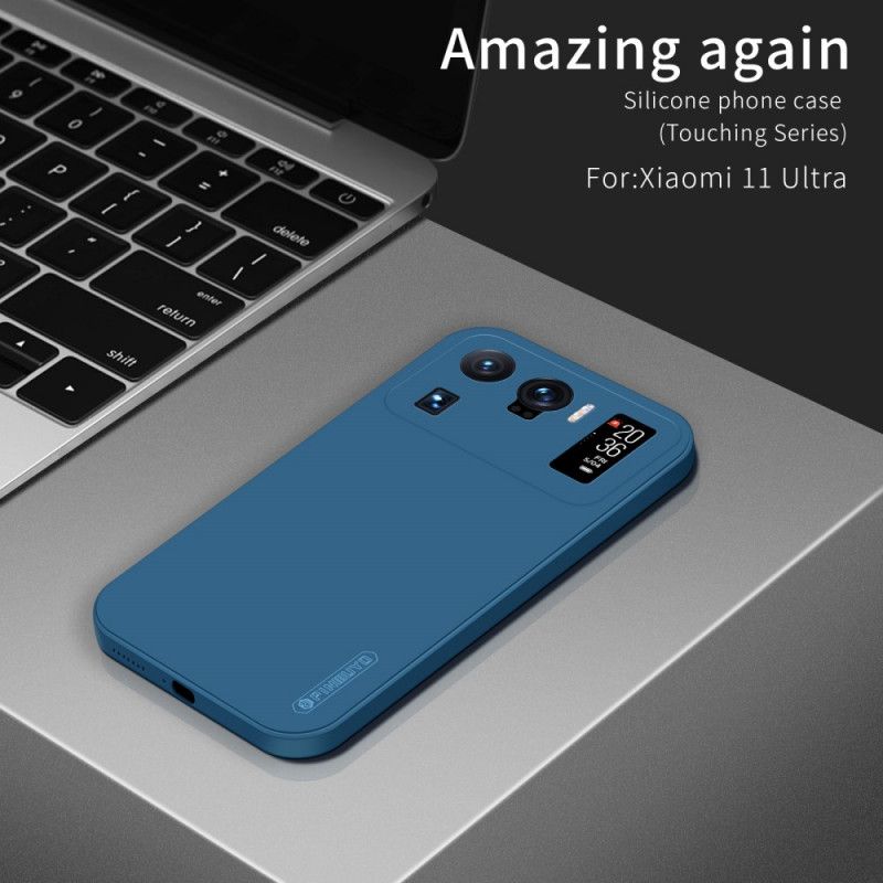 Etui Do Xiaomi Mi 11 Ultra Silikonowe Pinwuyo