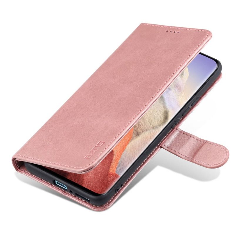 Etui Folio Xiaomi Mi 11 Ultra Azns Efekt Skóry