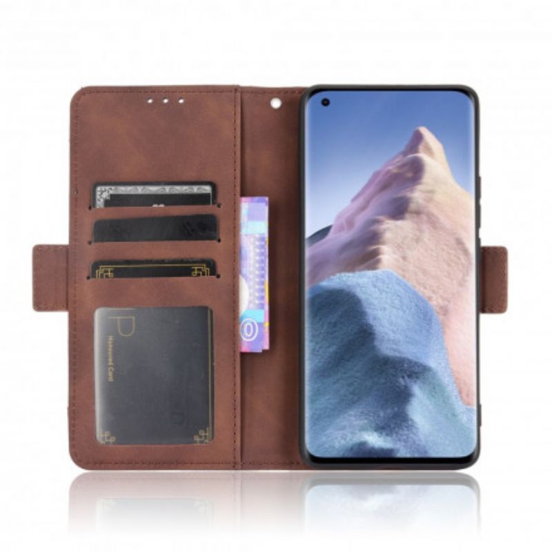 Etui Folio Xiaomi Mi 11 Ultra Multi-karta Pierwszej Klasy Etui Ochronne