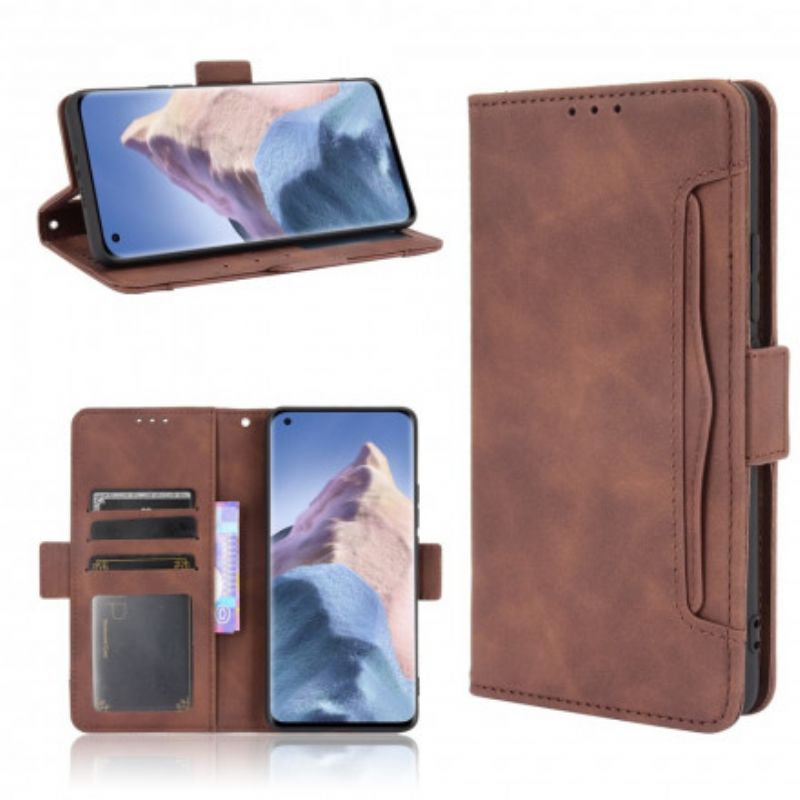 Etui Folio Xiaomi Mi 11 Ultra Multi-karta Pierwszej Klasy Etui Ochronne