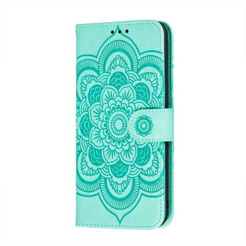 Etui Folio Xiaomi Mi 11 Ultra Pełna Mandala Etui Ochronne