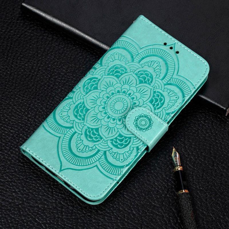 Etui Folio Xiaomi Mi 11 Ultra Pełna Mandala Etui Ochronne