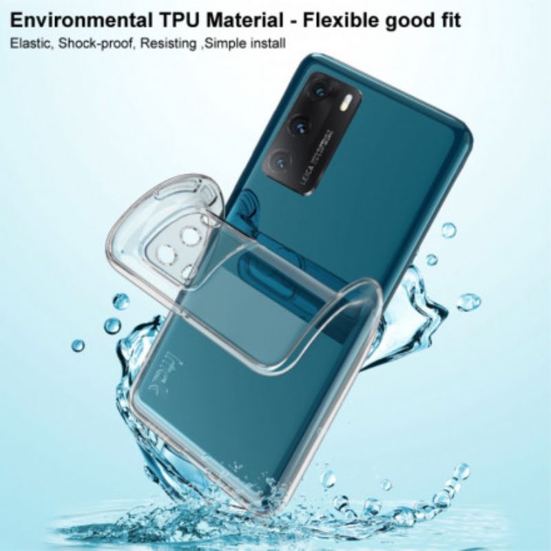 Etui Xiaomi Mi 11 Ultra Imak Uc-5 Przezroczysty Etui Ochronne