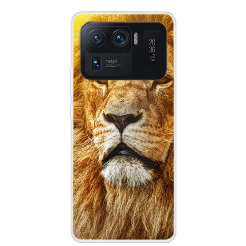 Etui Xiaomi Mi 11 Ultra Leo Etui Ochronne