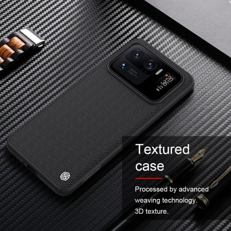 Etui Xiaomi Mi 11 Ultra Teksturowany Nillkin