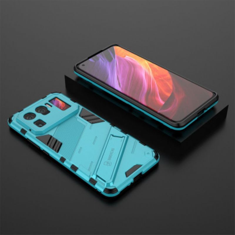 Etui Xiaomi Mi 11 Ultra Zdejmowane Wsparcie Dwie Pozycje Wolne Ręce Etui Ochronne