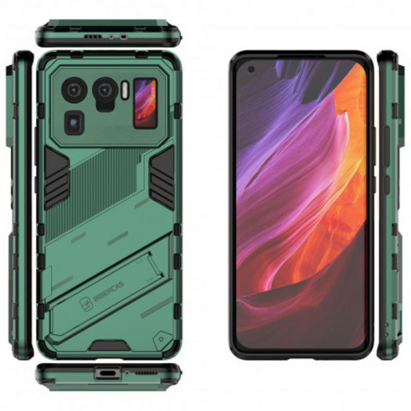 Etui Xiaomi Mi 11 Ultra Zdejmowane Wsparcie Dwie Pozycje Wolne Ręce Etui Ochronne