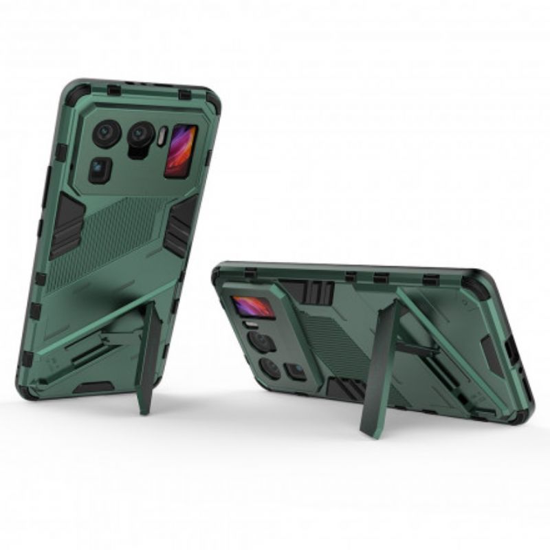 Etui Xiaomi Mi 11 Ultra Zdejmowane Wsparcie Dwie Pozycje Wolne Ręce Etui Ochronne