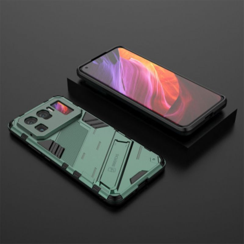 Etui Xiaomi Mi 11 Ultra Zdejmowane Wsparcie Dwie Pozycje Wolne Ręce Etui Ochronne