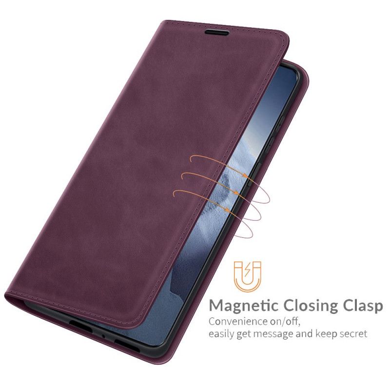 Flip Kotelot Do Xiaomi Mi 11 Ultra Skin-touch Nowe Kolory