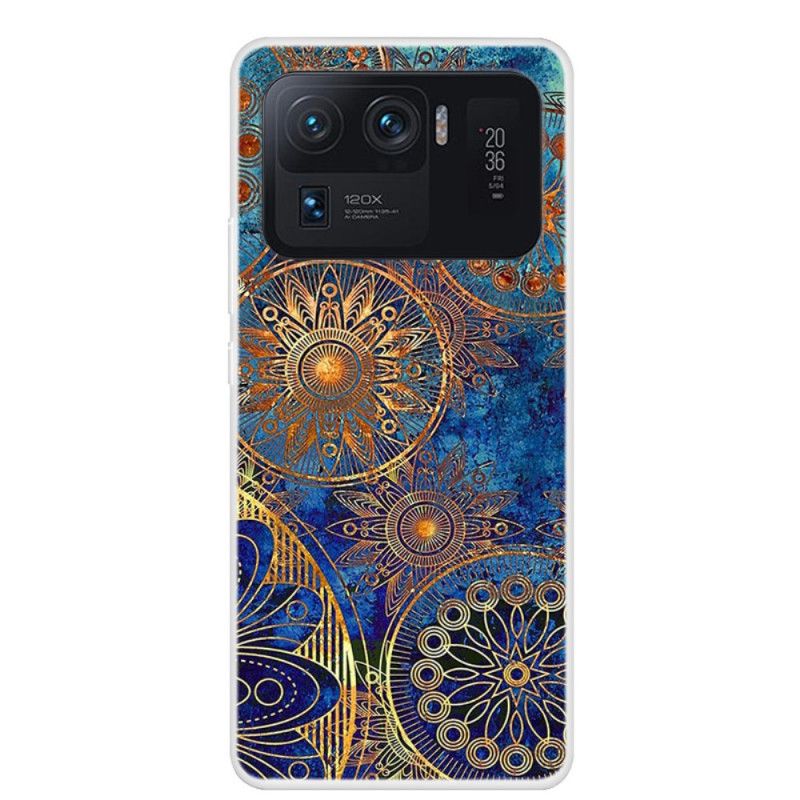 Futerały Xiaomi Mi 11 Ultra Etui Na Telefon Projekt Mandala