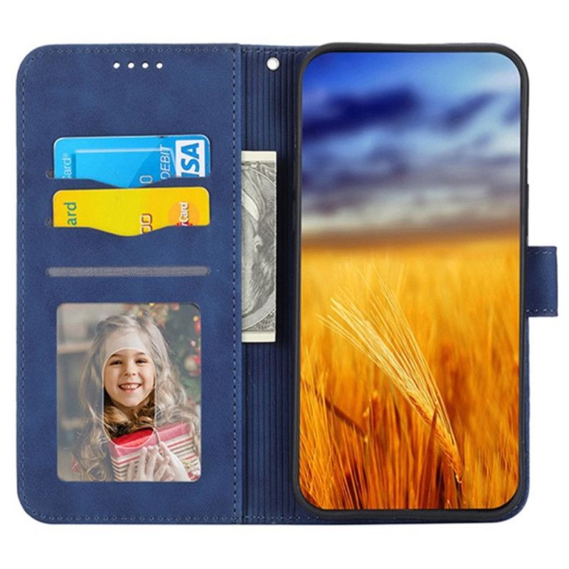 Etui Folio Realme 12 / 12x 5g Różnica Etui Ochronne