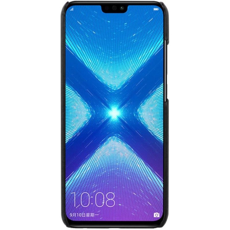 Etui Honor 8X Brązowy Imak Ruiyi Seria Imak Efekt Skóry Etui Ochronne