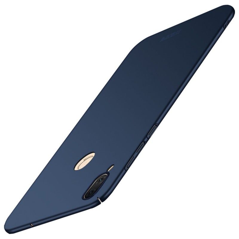 Etui Honor 8X Czerwony Czarny Mofi Etui Ochronne