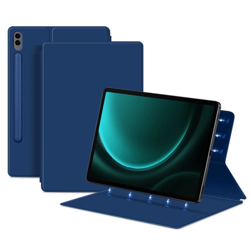 Etui Do Samsung Galaxy Tab S9 Fe Plus Bardzo Dobrze