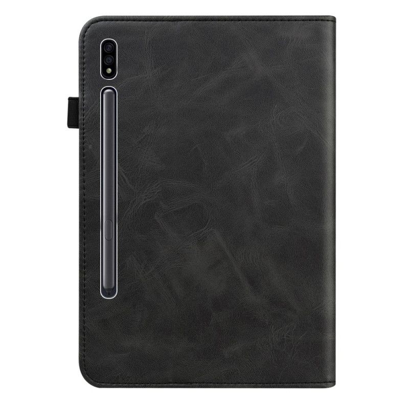 Etui Samsung Galaxy Tab S9 Fe Plus Linie Etui Ochronne