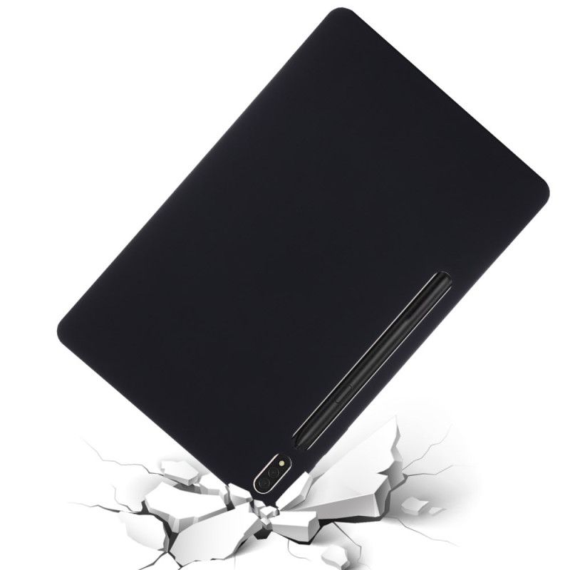 Etui Samsung Galaxy Tab S9 Fe Plus Płynny Silikon Etui Ochronne