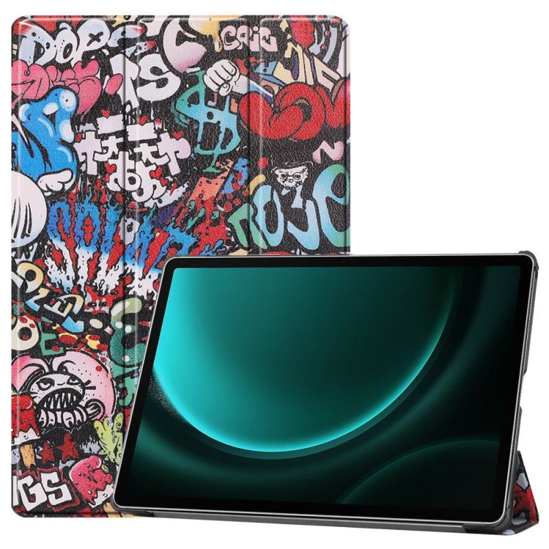 Samsung Galaxy Tab S9 Fe Plus Uchwyt Na Rysik Do Graffiti