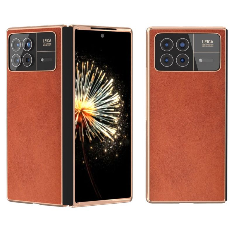 Etui Do Xiaomi Mix Fold 3 Gładka Powierzchnia