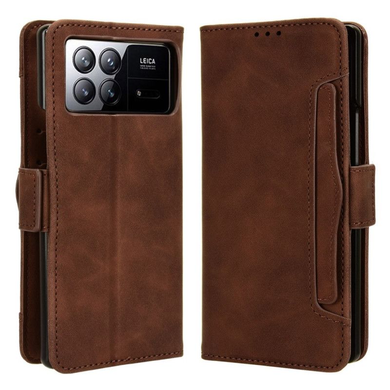 Etui Folio Xiaomi Mix Fold 3 Wielofunkcyjny