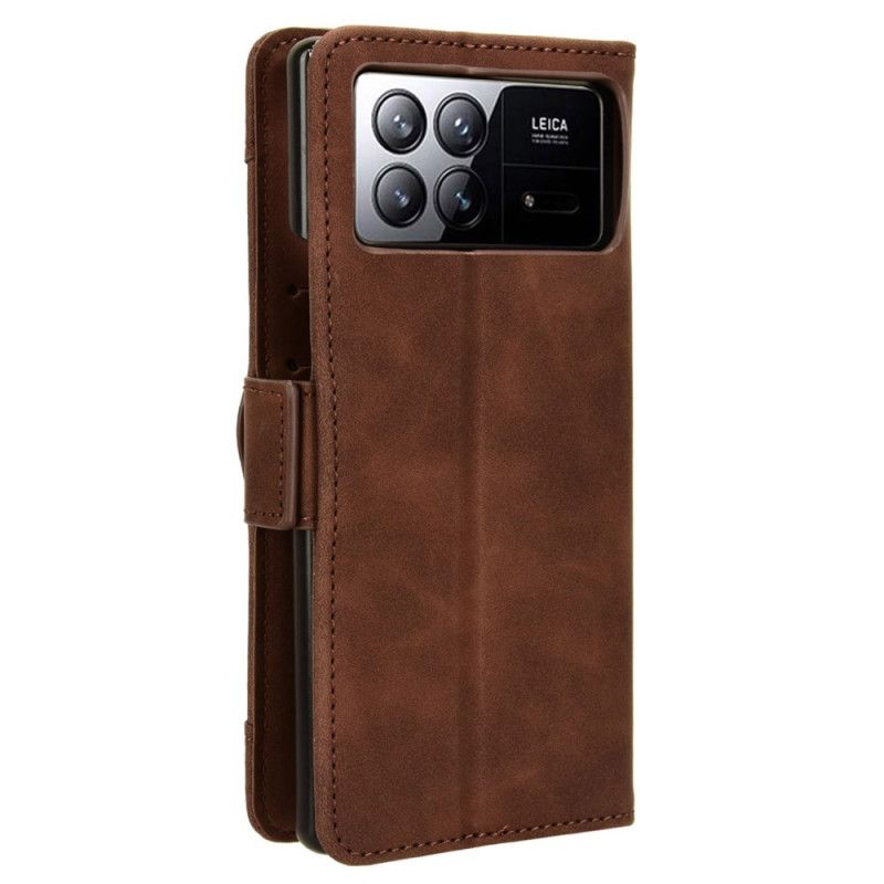 Etui Folio Xiaomi Mix Fold 3 Wielofunkcyjny