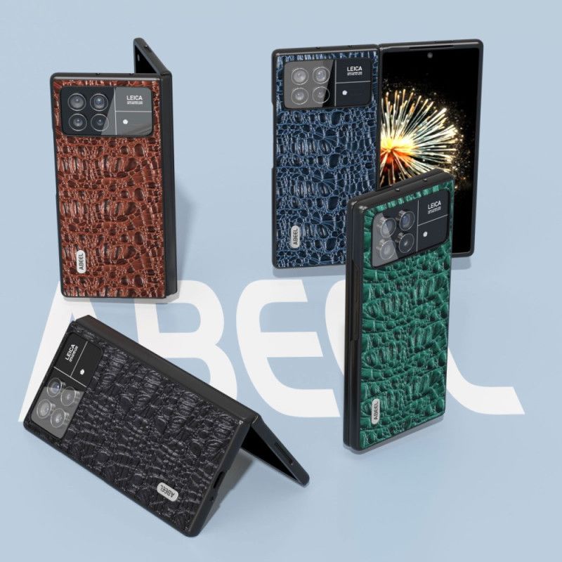 Etui Xiaomi Mix Fold 3 Abeel Antypoślizgowy