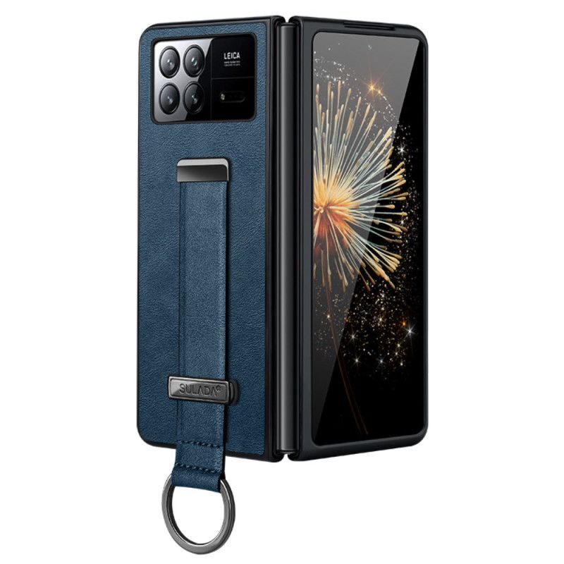 Etui Xiaomi Mix Fold 3 Seria Modowa Sulada