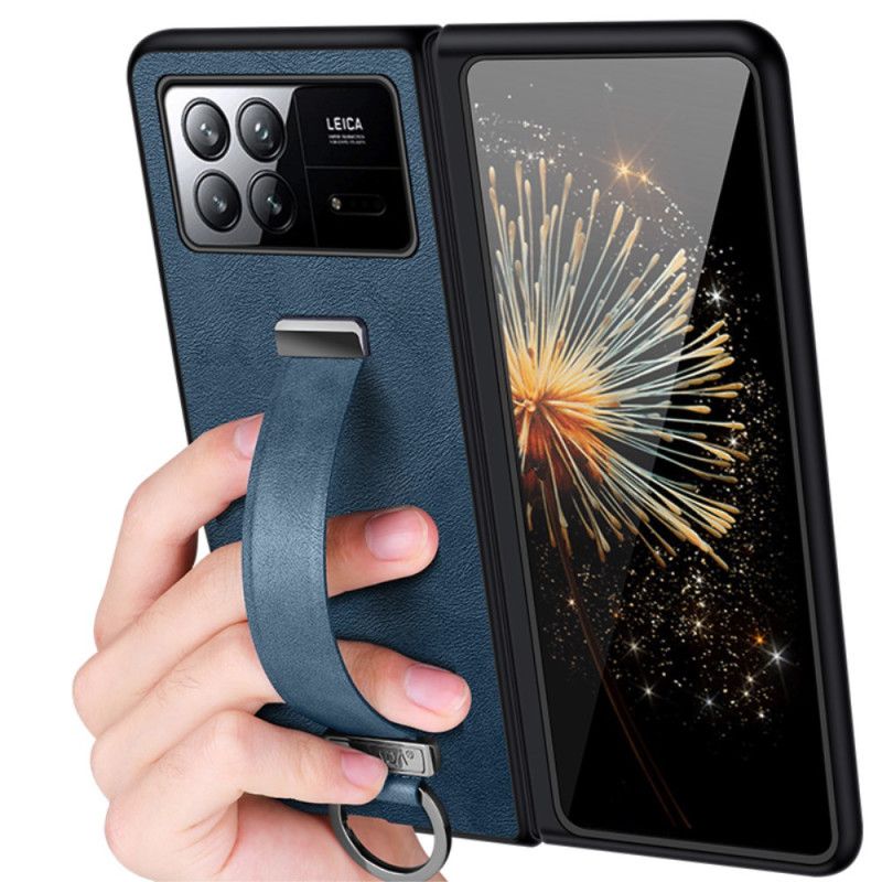 Etui Xiaomi Mix Fold 3 Seria Modowa Sulada