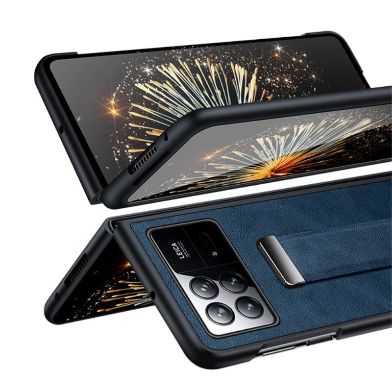 Etui Xiaomi Mix Fold 3 Seria Modowa Sulada