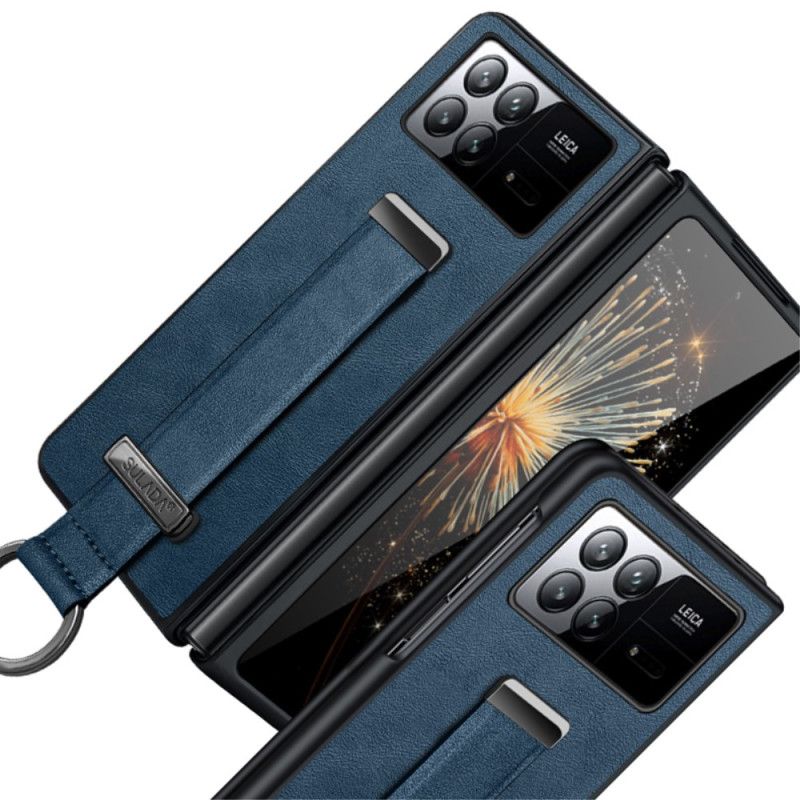 Etui Xiaomi Mix Fold 3 Seria Modowa Sulada