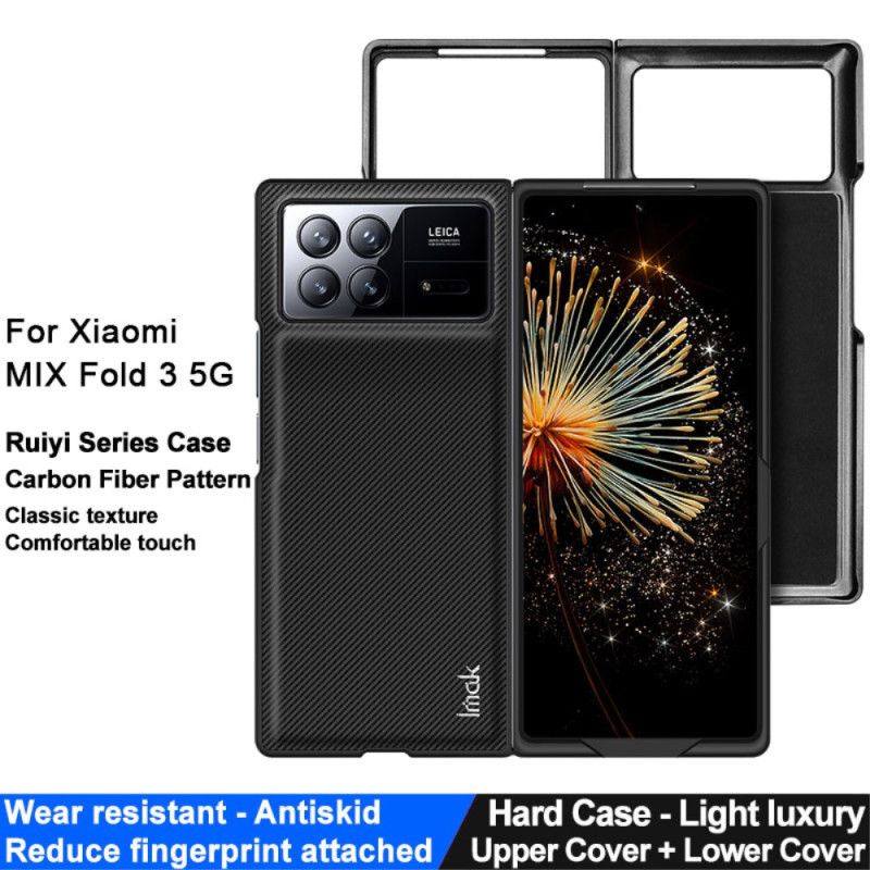 Etui Xiaomi Mix Fold 3 Seria Ruiyi Imak Etui Ochronne