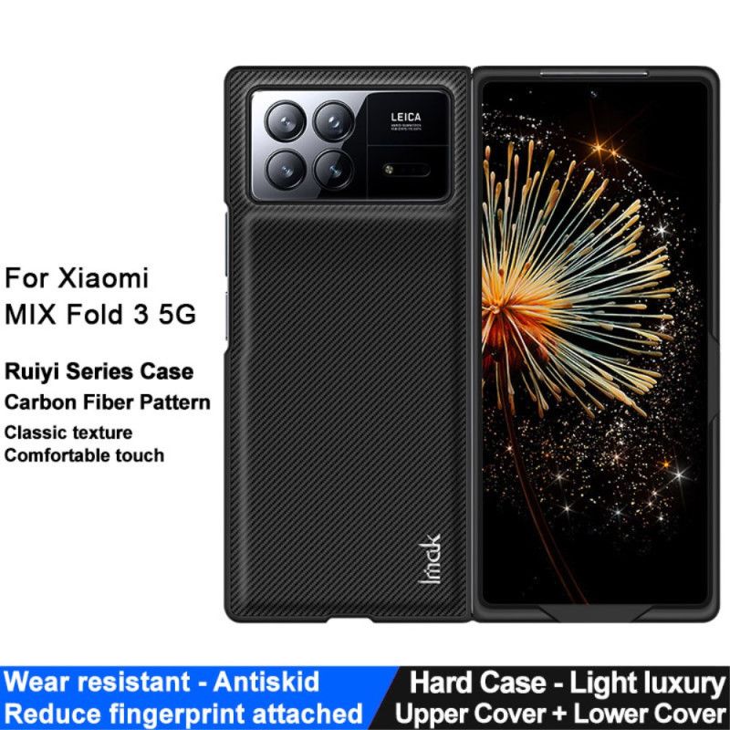 Etui Xiaomi Mix Fold 3 Seria Ruiyi Imak Etui Ochronne