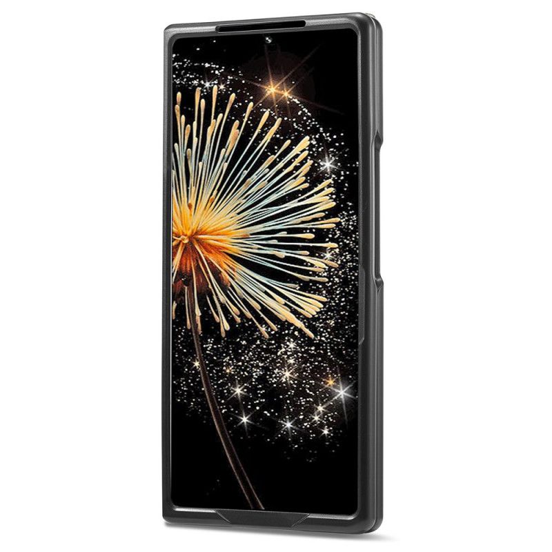 Etui Xiaomi Mix Fold 3 Tekstura Włókna Węglowego Lc.imeeke