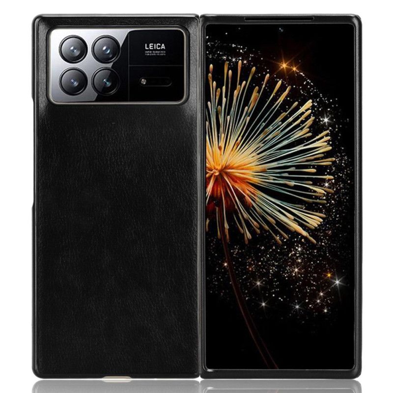 Futerały Xiaomi Mix Fold 3 Etui Na Telefon Tekstura Liczi